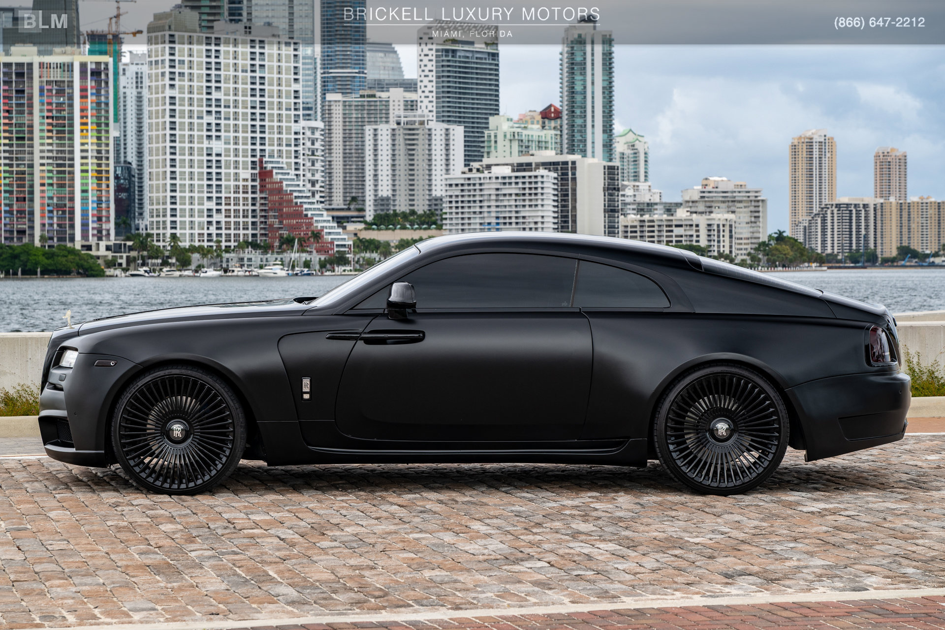 Used 2015 Rolls-Royce Wraith RWD image 4