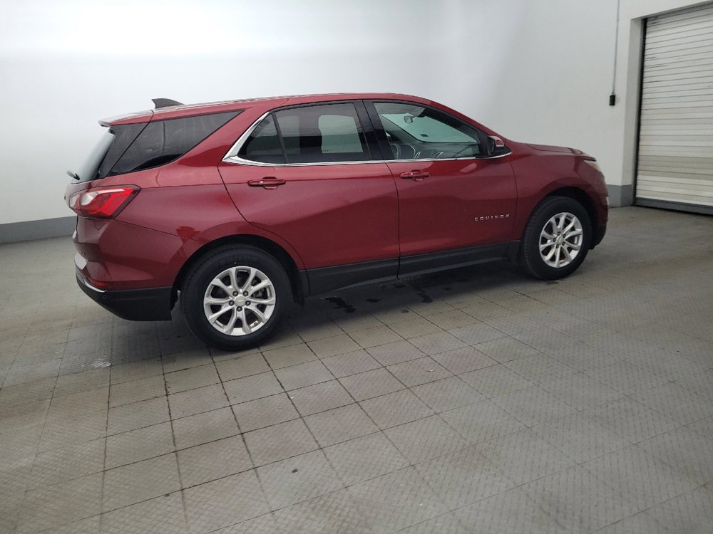 Used 2019 Chevrolet Equinox LT AWD/4WD image 10