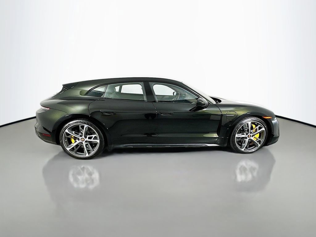 Used 2024 Porsche Taycan Turbo S w/ Premium Package image 8