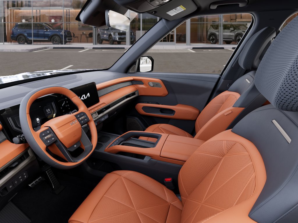 New 2027 Kia Telluride SX FWD image 17