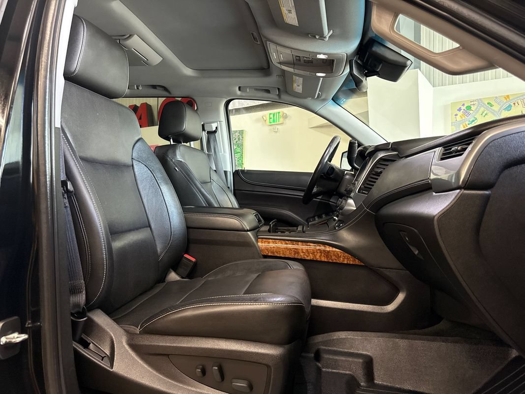 Used 2019 Chevrolet Tahoe Premier AWD/4WD image 92