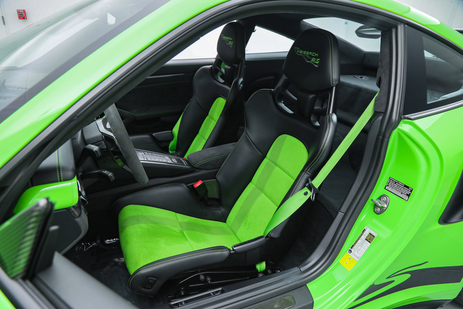 Used 2019 Porsche 911 GT3 RS RWD image 27