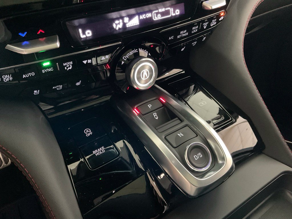 New 2026 Acura MDX A-Spec AWD/4WD image 15
