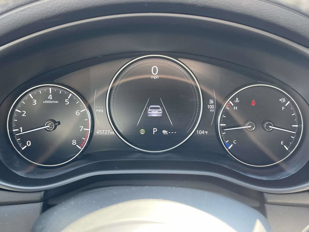 Used 2024 MAZDA MAZDA3 s FWD image 20