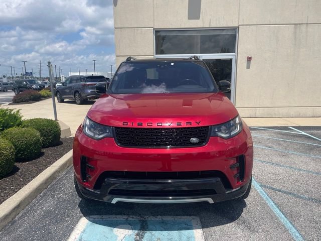 Used 2017 Land Rover Discovery HSE Luxury AWD/4WD image 7