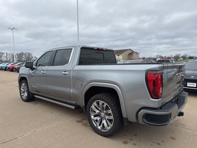 Used 2024 GMC Sierra 1500 Denali w/ Denali Reserve Package AWD/4WD image 8