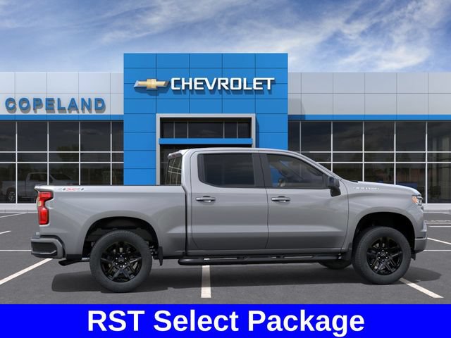 New 2026 Chevrolet Silverado 1500 RST w/ RST Select Package AWD/4WD image 6
