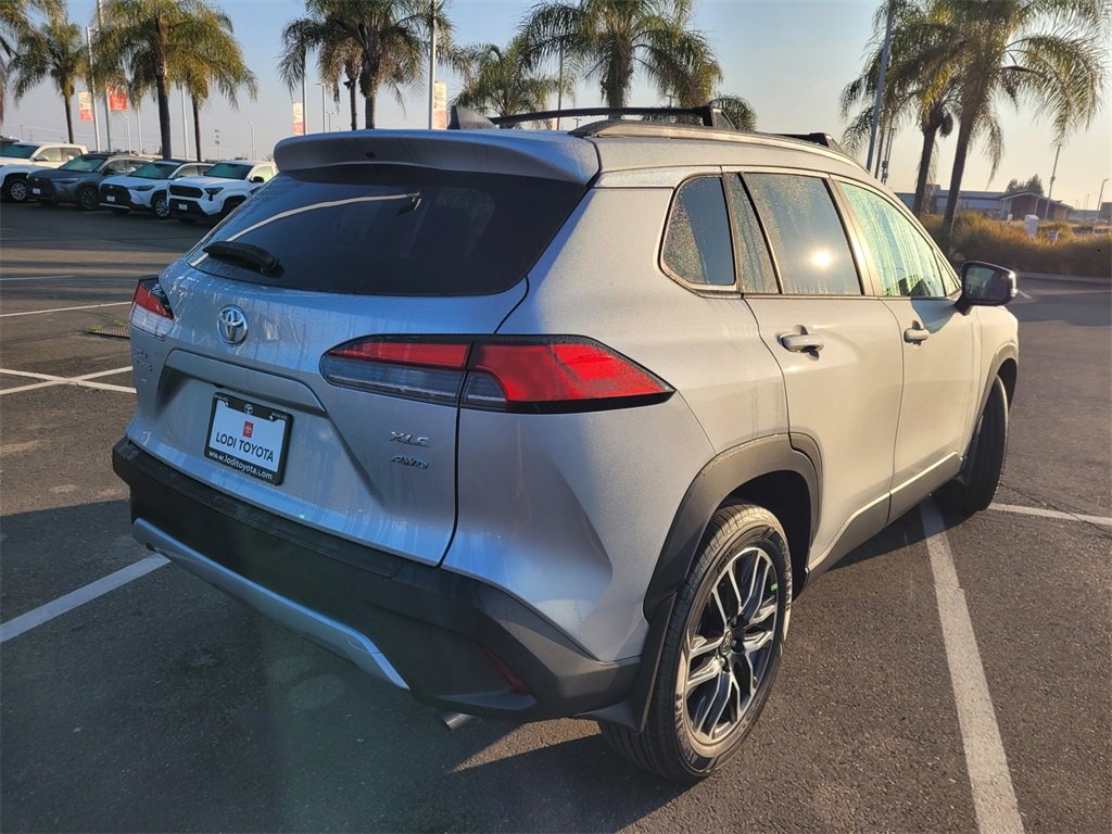 New 2026 Toyota Corolla Cross XLE image 5