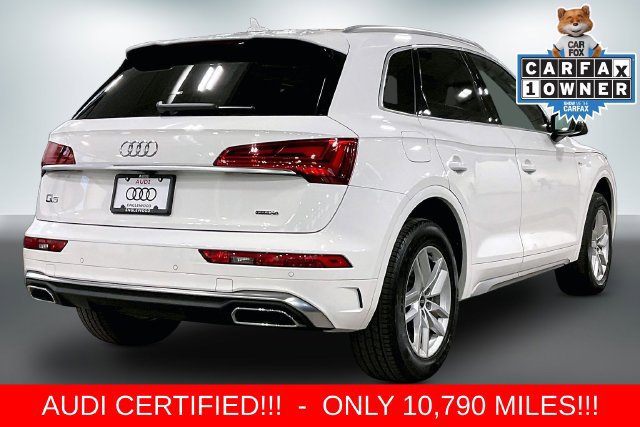 Used 2023 Audi Q5 2.0T Premium w/ Convenience Package AWD/4WD image 13