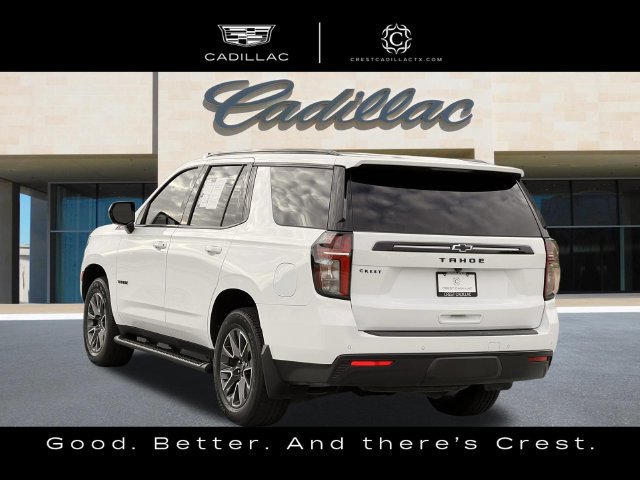 Used 2023 Chevrolet Tahoe Z71 AWD/4WD image 7