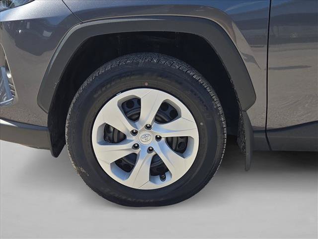 Used 2025 Toyota RAV4 LE FWD image 23