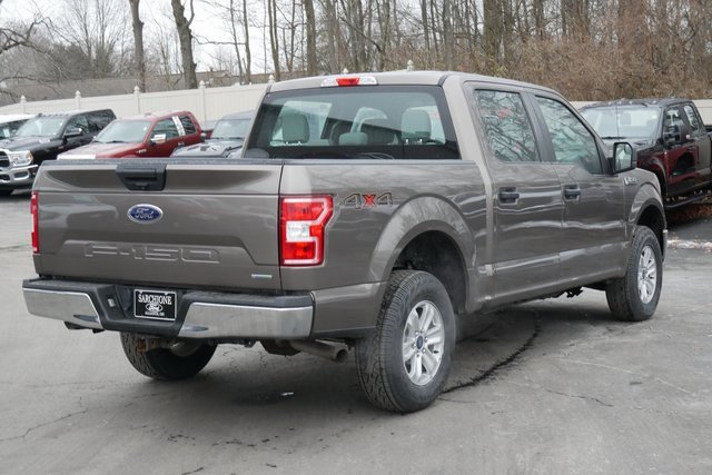 Used 2019 Ford F150 XL w/ Equipment Group 101A Mid image 9