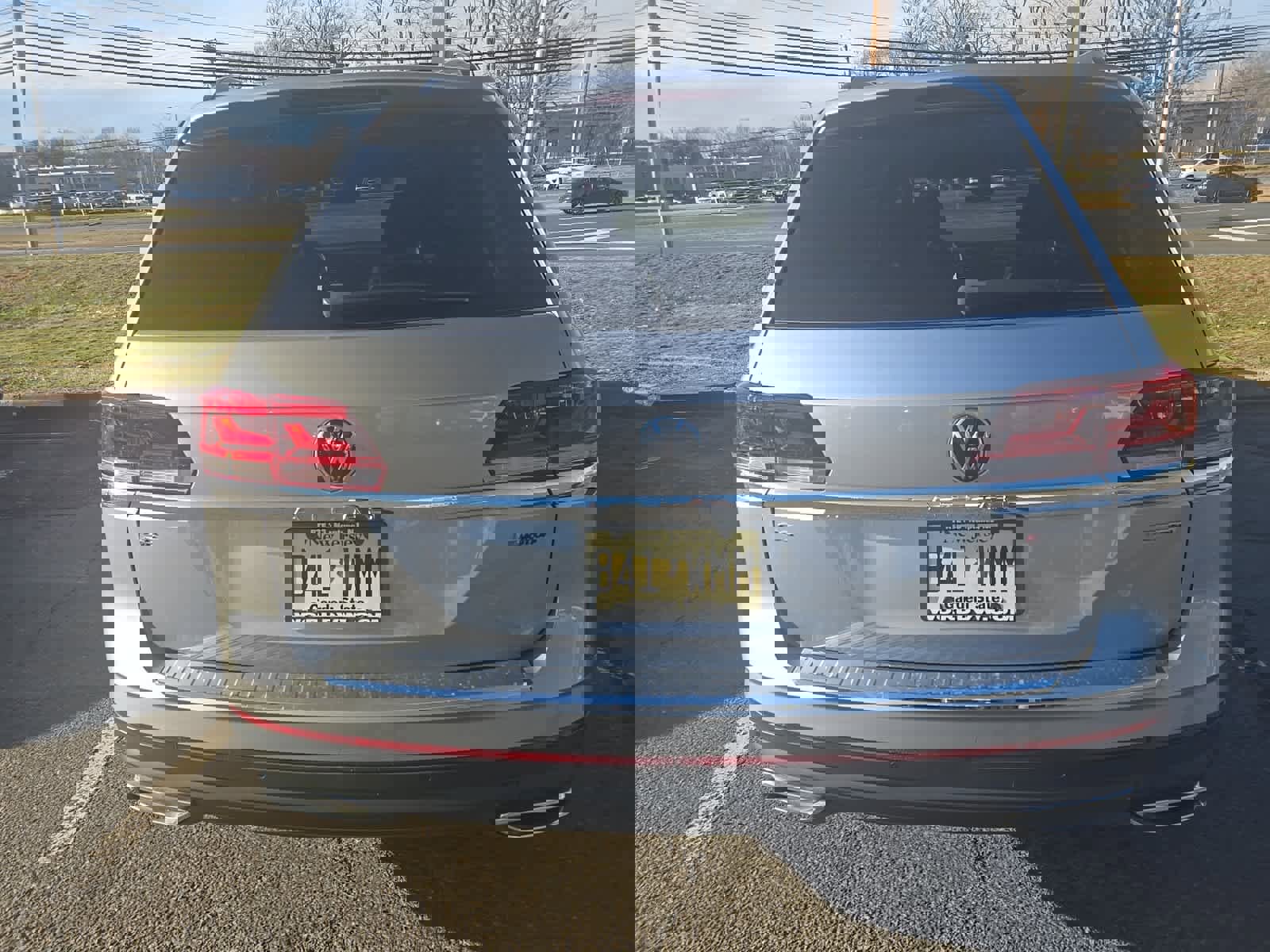 Used 2022 Volkswagen Atlas SE image 5