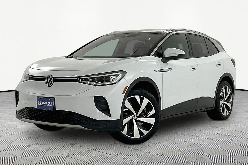 Used 2021 Volkswagen ID.4 Pro S w/ Gradient Package image 3