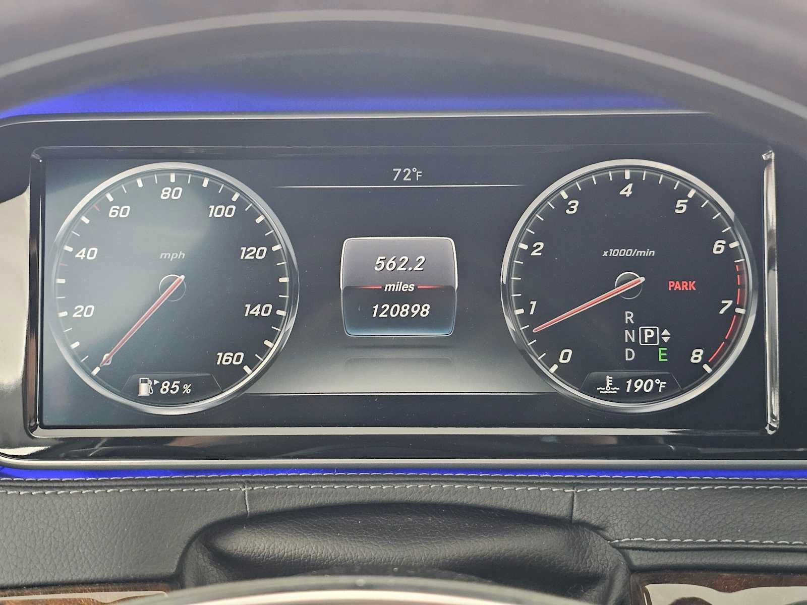 Used 2015 Mercedes-Benz S 550 Sedan image 23