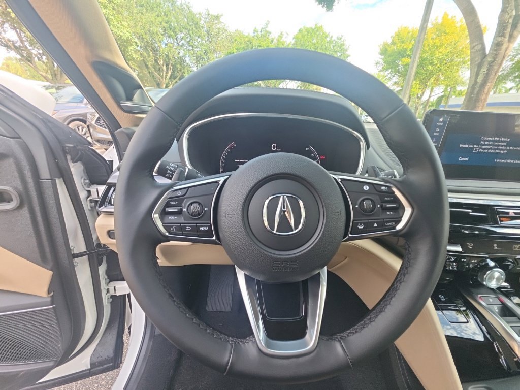 New 2026 Acura MDX w/ Technology Package FWD image 18