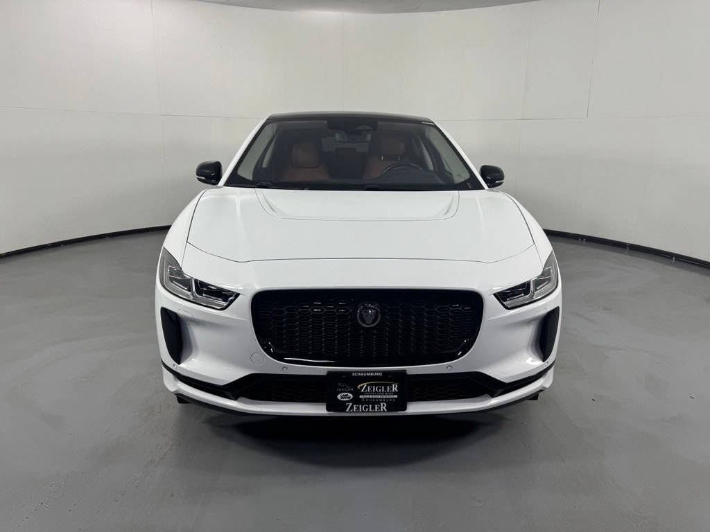 Used 2022 Jaguar I-PACE HSE AWD/4WD image 2