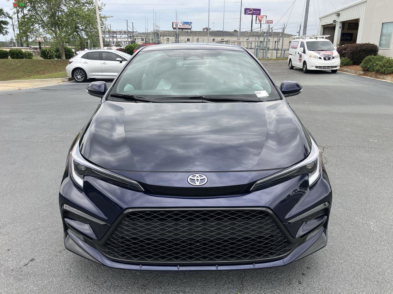 New 2026 Toyota Corolla SE FWD image 8