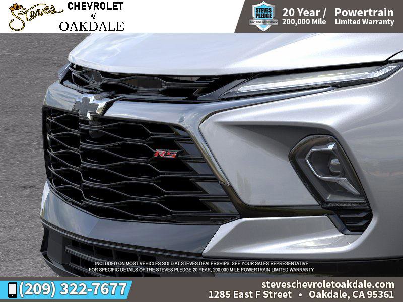 New 2026 Chevrolet Blazer RS w/ Driver Confidence II Package image 13