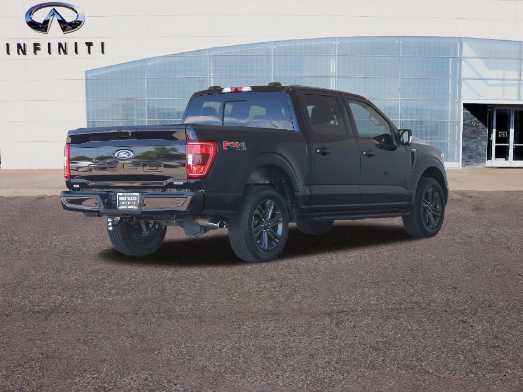 Used 2023 Ford F150 XLT w/ Equipment Group 302A High AWD/4WD image 51