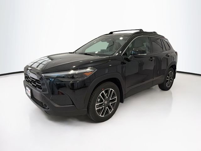New 2026 Toyota Corolla Cross XLE AWD/4WD image 3