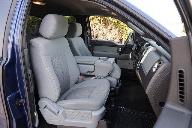 Used 2012 Ford F150 XLT w/ XLT Chrome Pkg RWD image 26