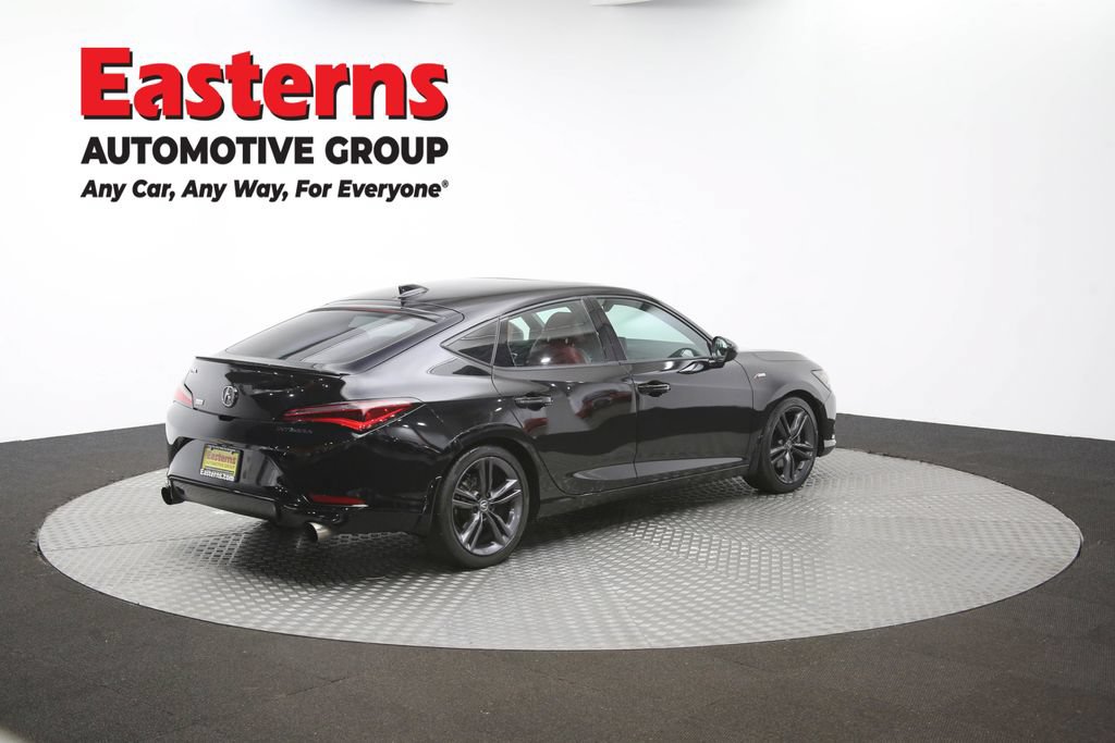 Used 2024 Acura Integra A-Spec FWD image 42