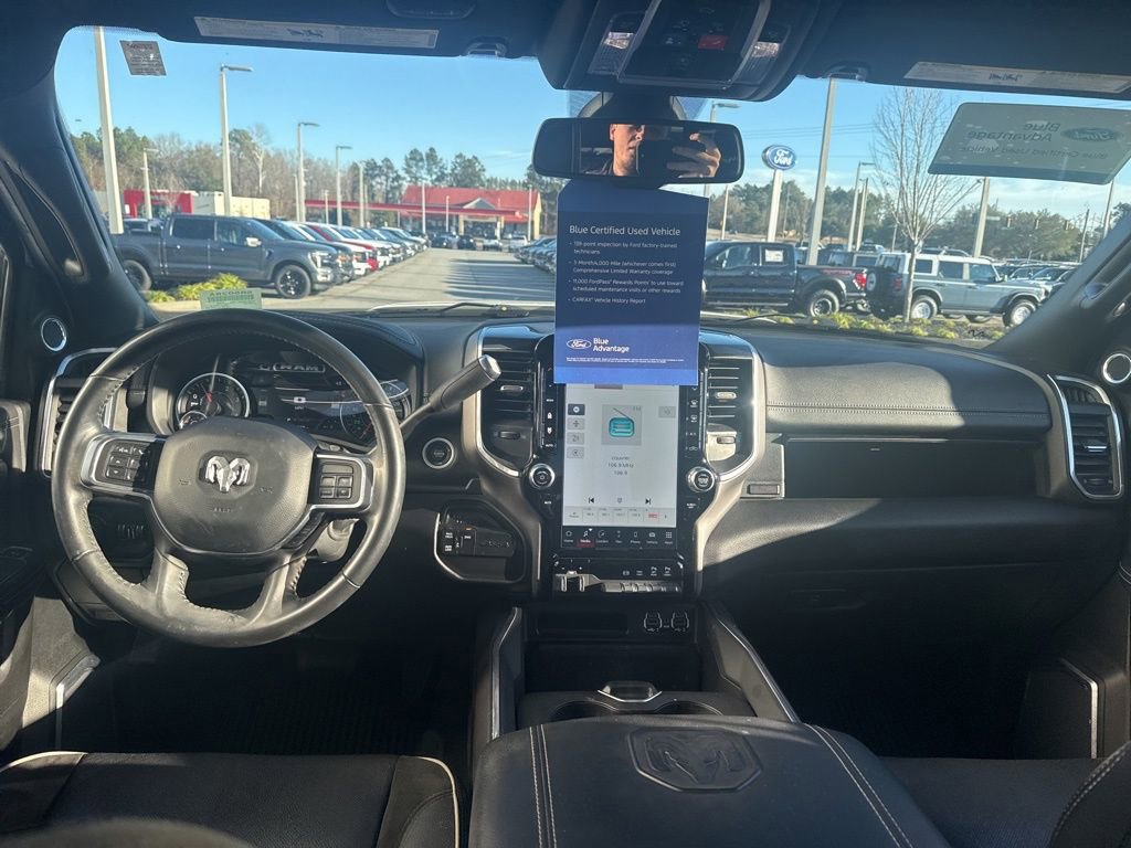 Used 2022 RAM 2500 Laramie image 24