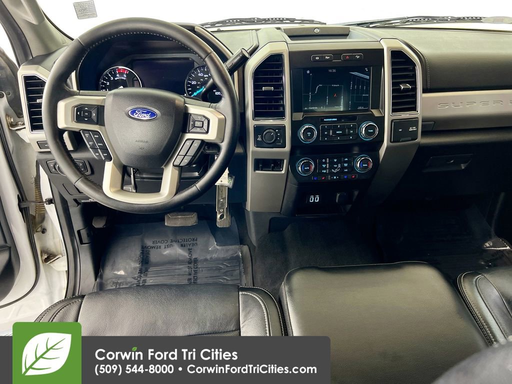 Used 2019 Ford F250 Lariat w/ Lariat Value Package image 23