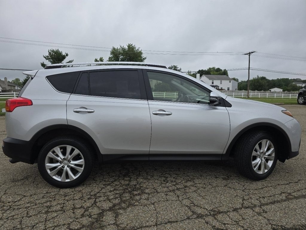 Used 2015 Toyota RAV4 Limited AWD/4WD image 23