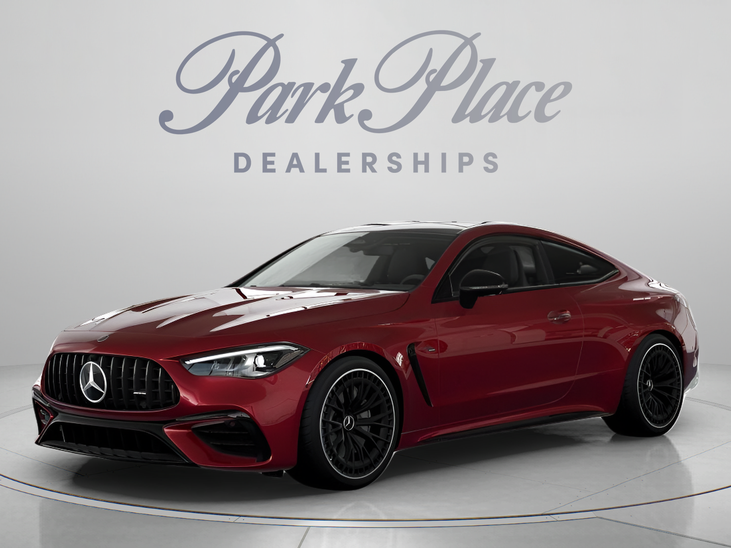 New 2027 Mercedes-Benz CLE 53 AMG 4MATIC Coupe