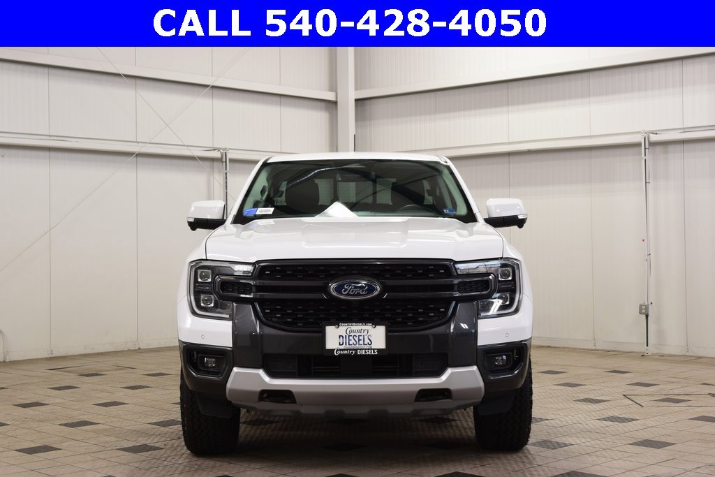 Used 2024 Ford Ranger Lariat w/ FX4 Off-Road Package image 2