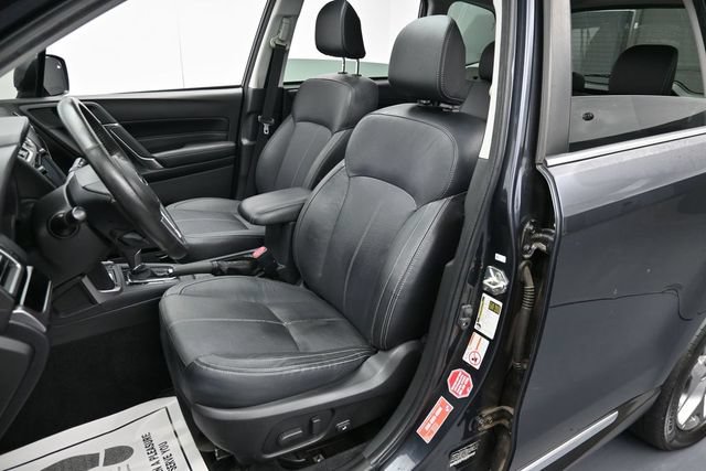 Used 2018 Subaru Forester 2.5i Touring w/ Popular Package #3B AWD/4WD image 11