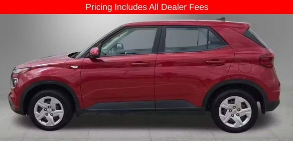 Used 2024 Hyundai Venue Limited FWD image 7