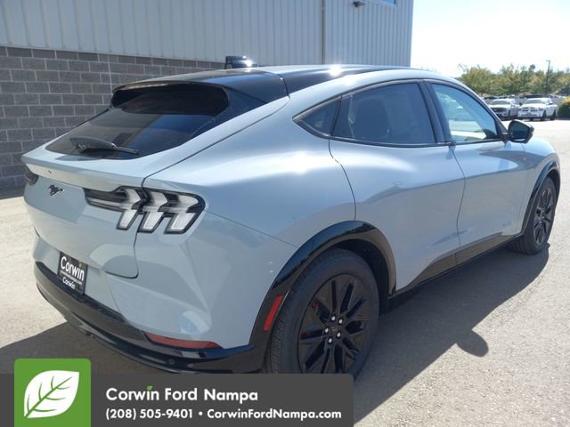 New 2025 Ford Mustang Mach-E Premium w/ Sport Appearance Package image 3