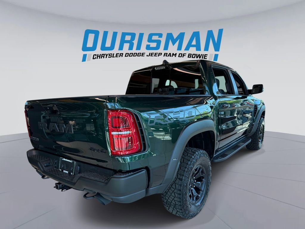 New 2026 RAM 1500 RHO w/ RHO Level 1 Equipment Group AWD/4WD image 2