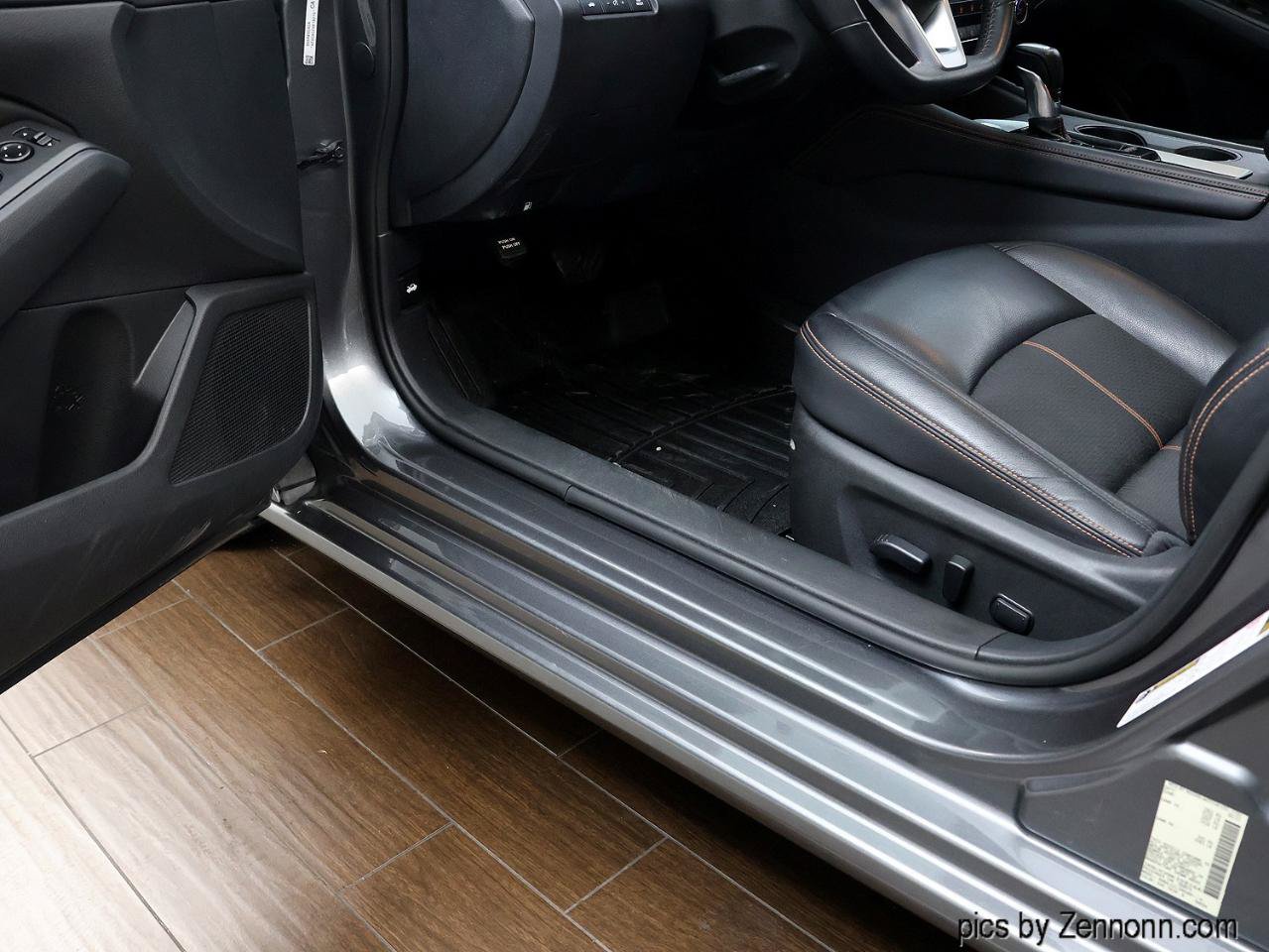 Used 2022 Nissan Altima 2.5 SR w/ Midnight Edition Package FWD image 26