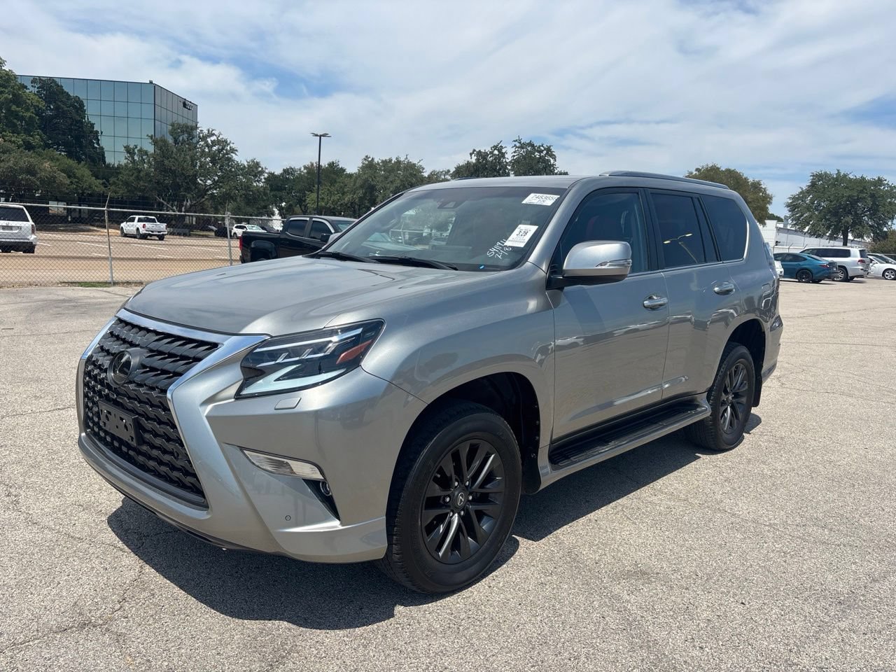 Used 2023 Lexus GX 460 Premium