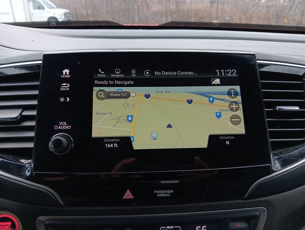 Used 2023 Honda Passport TrailSport image 19