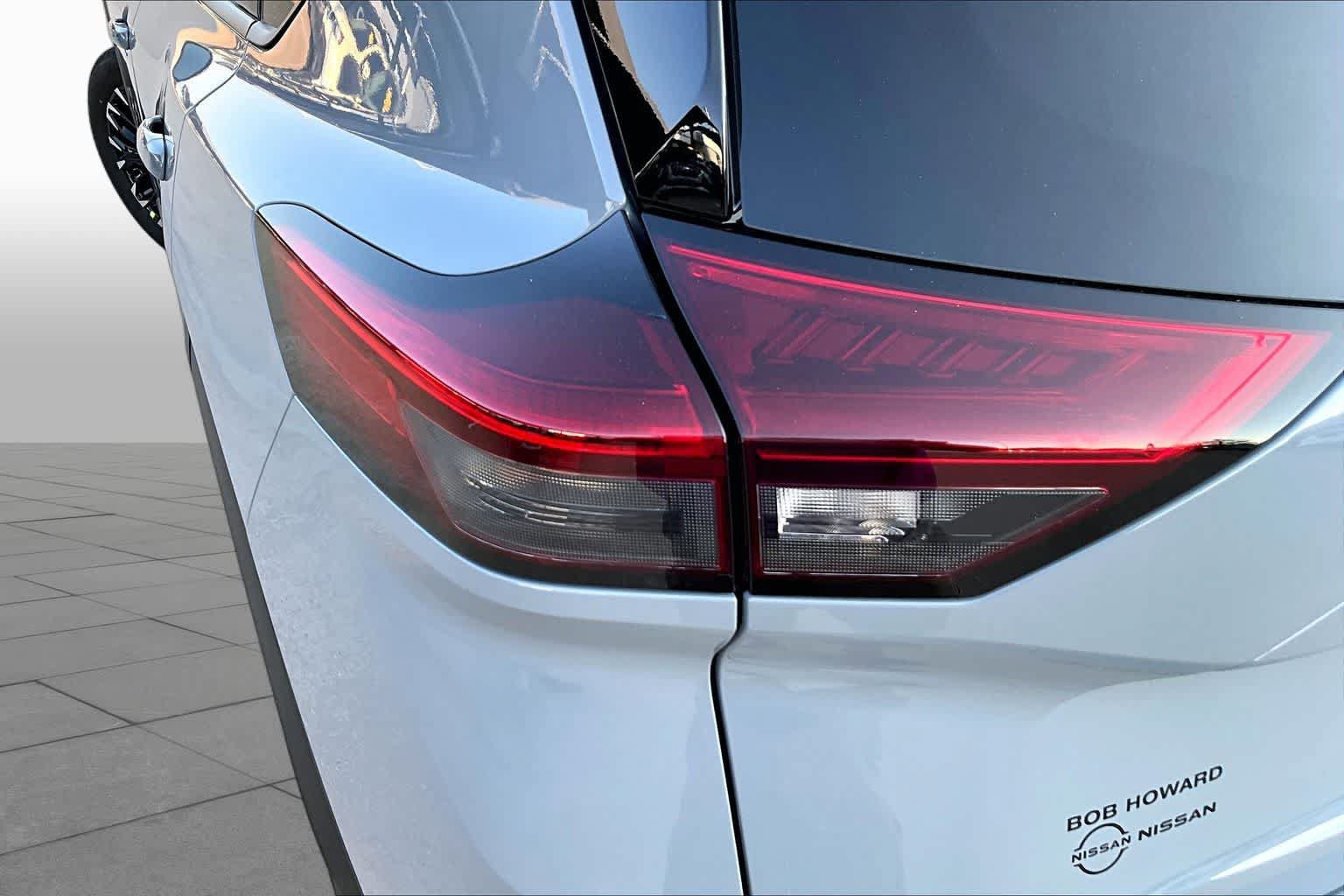 New 2026 Nissan Rogue Dark Armor AWD/4WD image 14