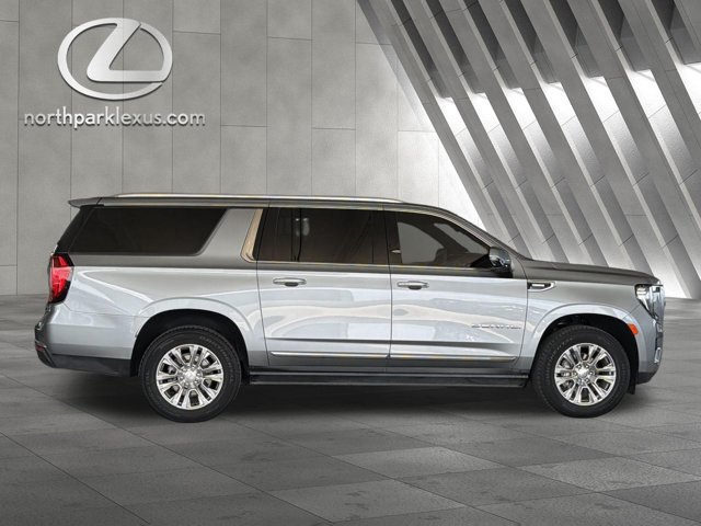 Used 2023 GMC Yukon XL Denali w/ Max Trailering Package RWD image 4
