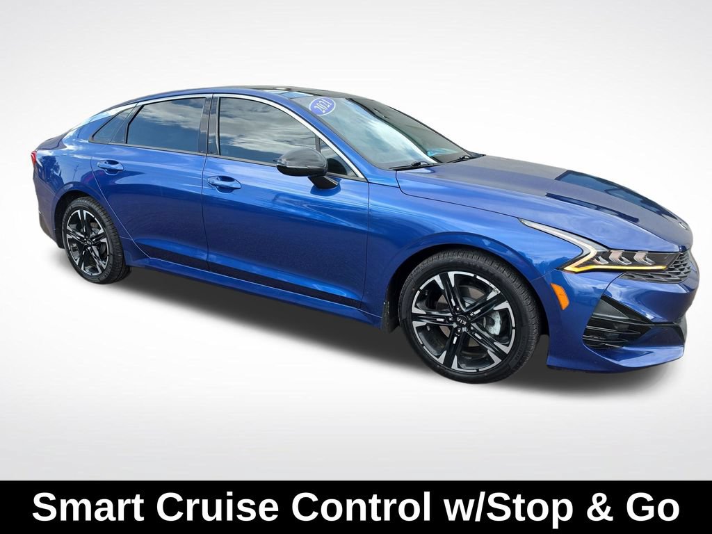 Used 2021 Kia K5 GT-Line w/ GT-Line FWD Premium Package image 7