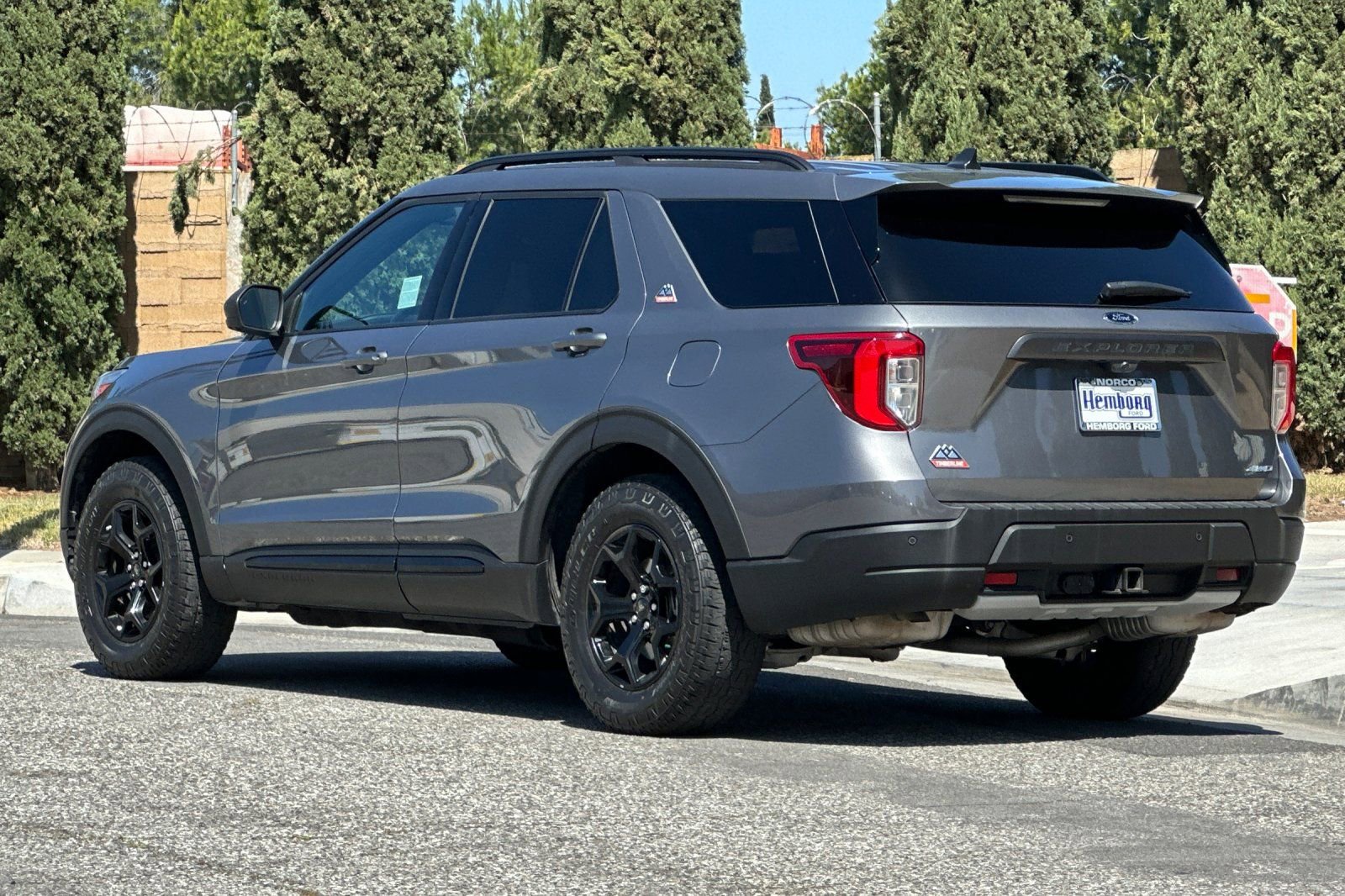 Used 2023 Ford Explorer Timberline AWD/4WD image 6