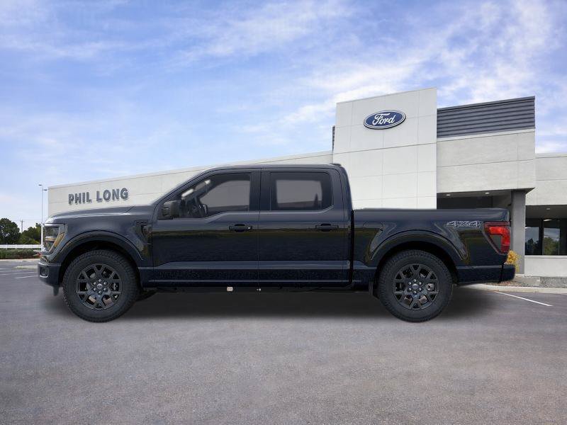 New 2026 Ford F150 STX w/ Equipment Group 200A AWD/4WD image 3