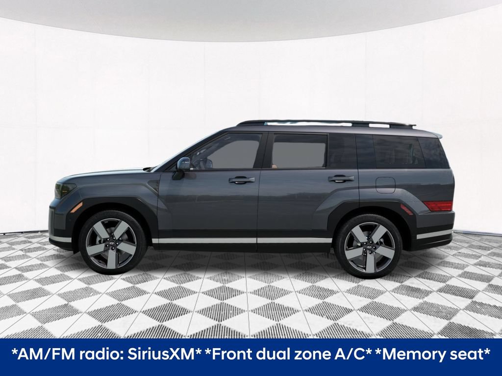 New 2026 Hyundai Santa Fe Limited w/ Tow & Go Package AWD/4WD image 5