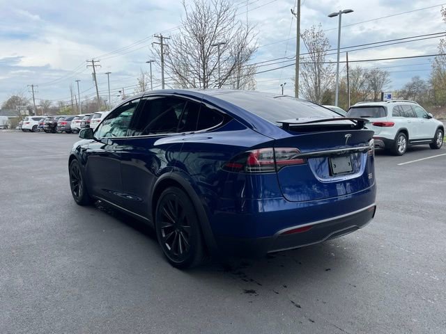 Used 2022 Tesla Model X Plaid AWD/4WD image 5
