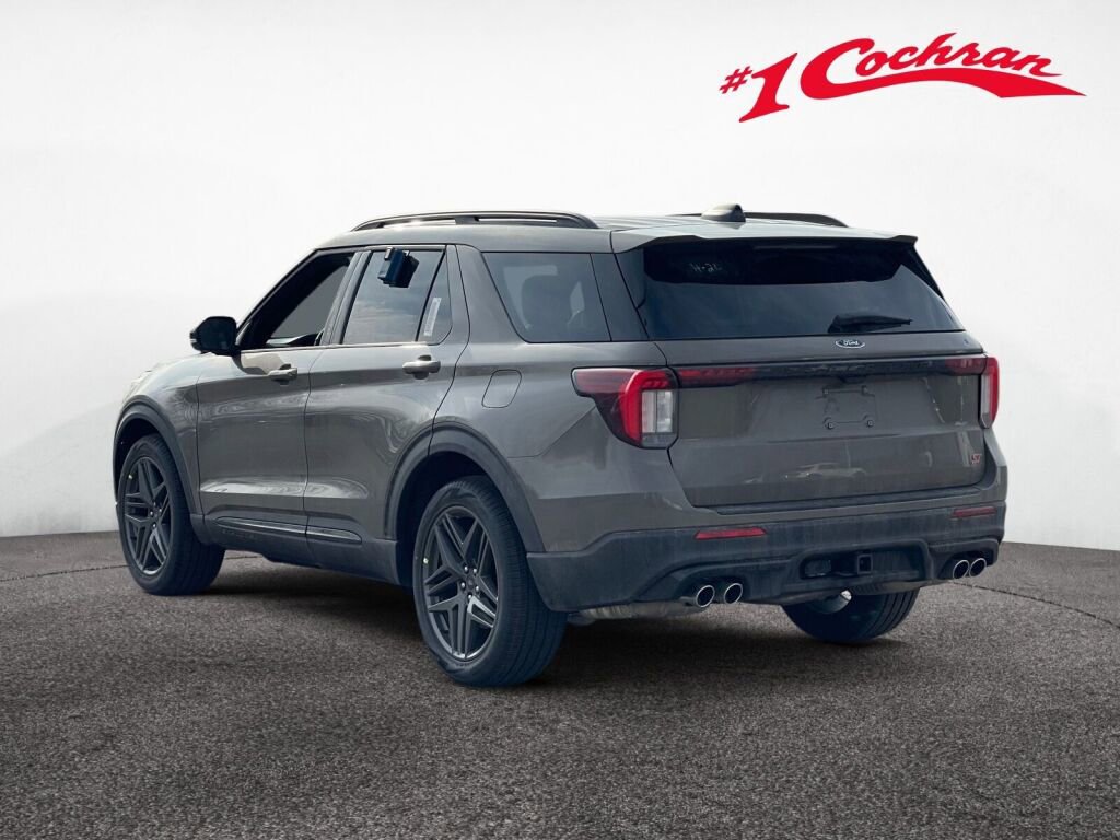 New 2026 Ford Explorer ST w/ Sun And Sound Package image 4