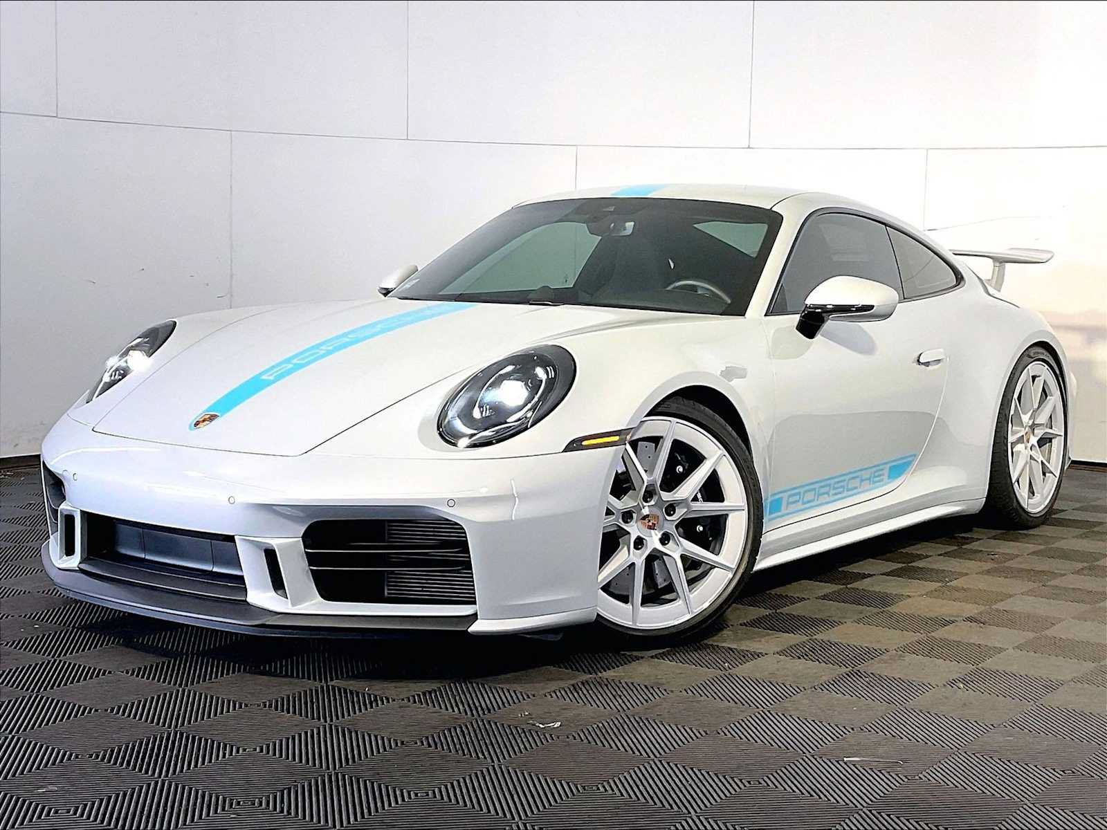 Certified 2026 Porsche 911 Carrera 4S
