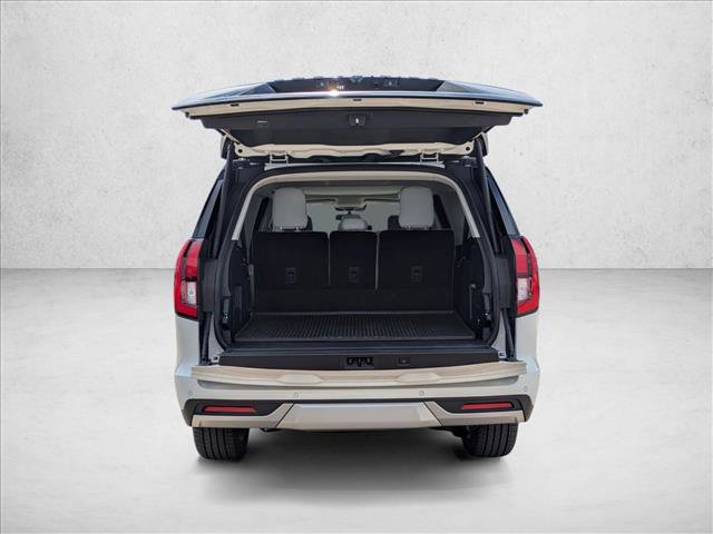 Used 2025 Ford Expedition Max Platinum w/ Driver's Package image 6