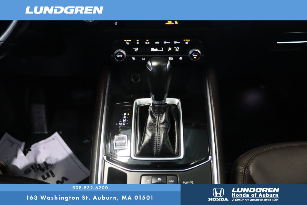 Used 2020 MAZDA CX-5 Signature AWD/4WD image 25
